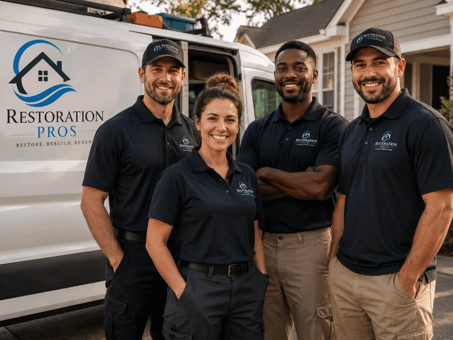 Professional Flood Damage Restoration Services in Pleasant Plain, OH